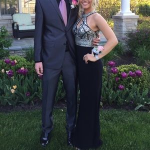 Size 0/xs prom dress